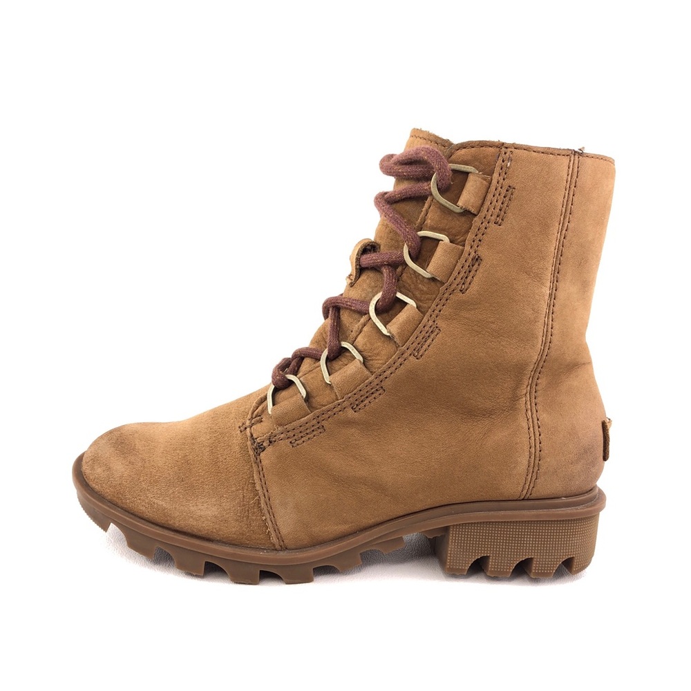 Sorel Phoenix Short Lace Waterproof Boots 6